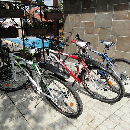 Villa Lirik Bansko Exterior foto