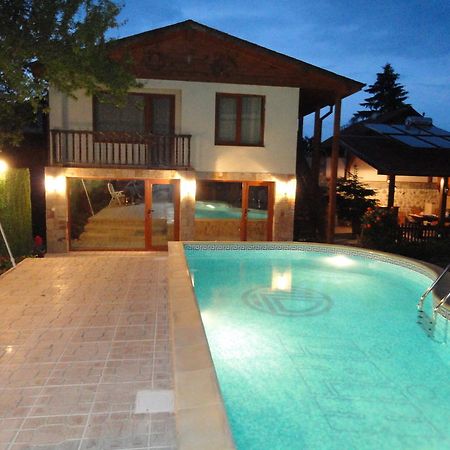 Villa Lirik Bansko Exterior foto