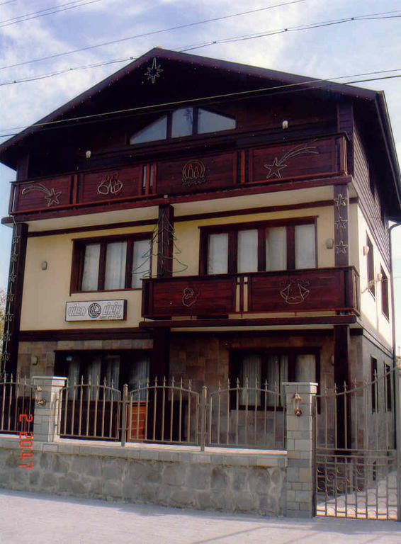 Villa Lirik Bansko Exterior foto