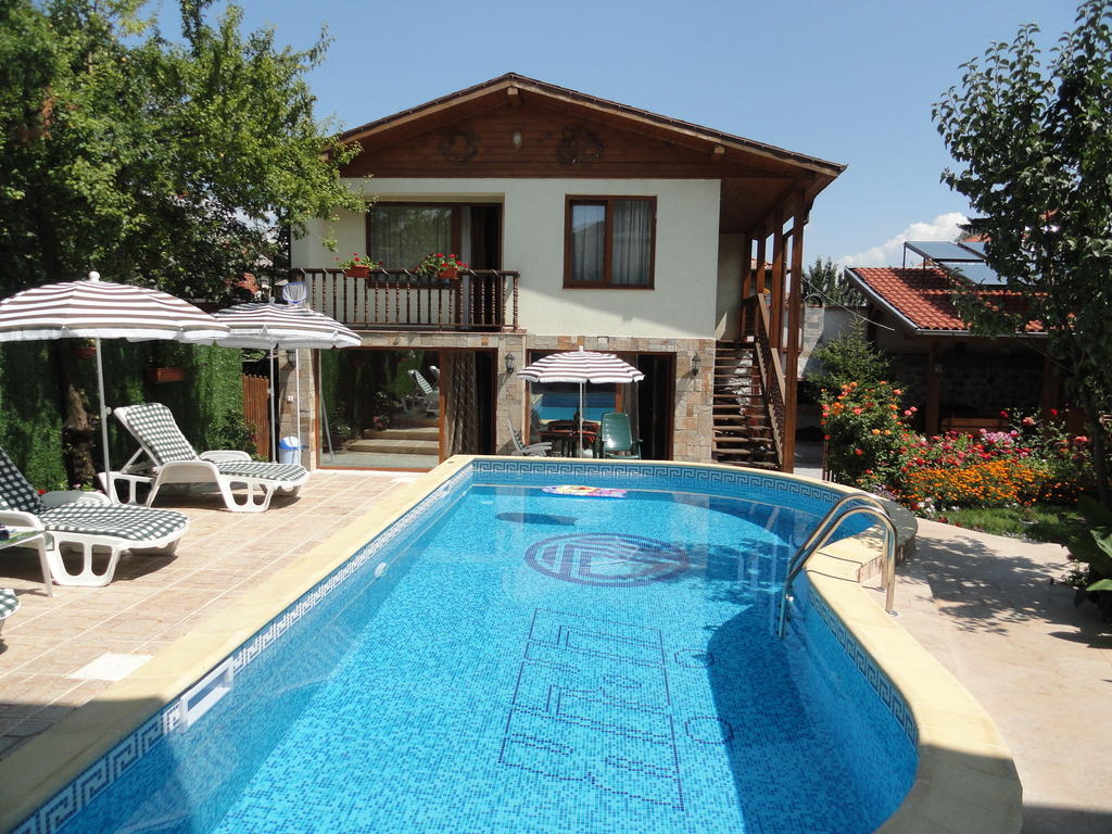 Villa Lirik Bansko Exterior foto
