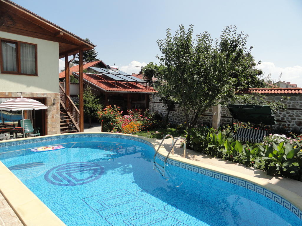 Villa Lirik Bansko Exterior foto