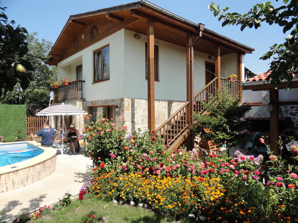 Villa Lirik Bansko Exterior foto