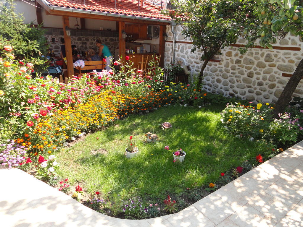 Villa Lirik Bansko Exterior foto