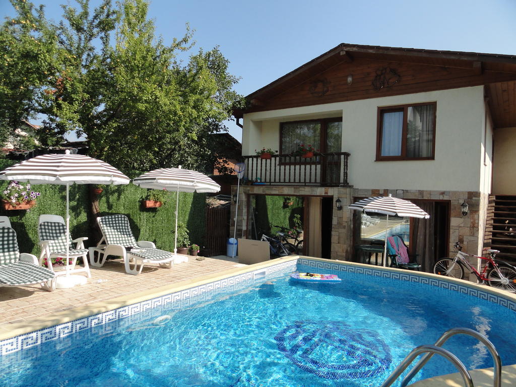 Villa Lirik Bansko Exterior foto