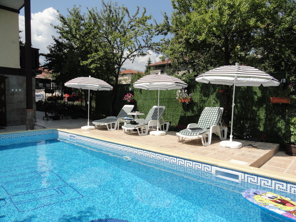 Villa Lirik Bansko Exterior foto