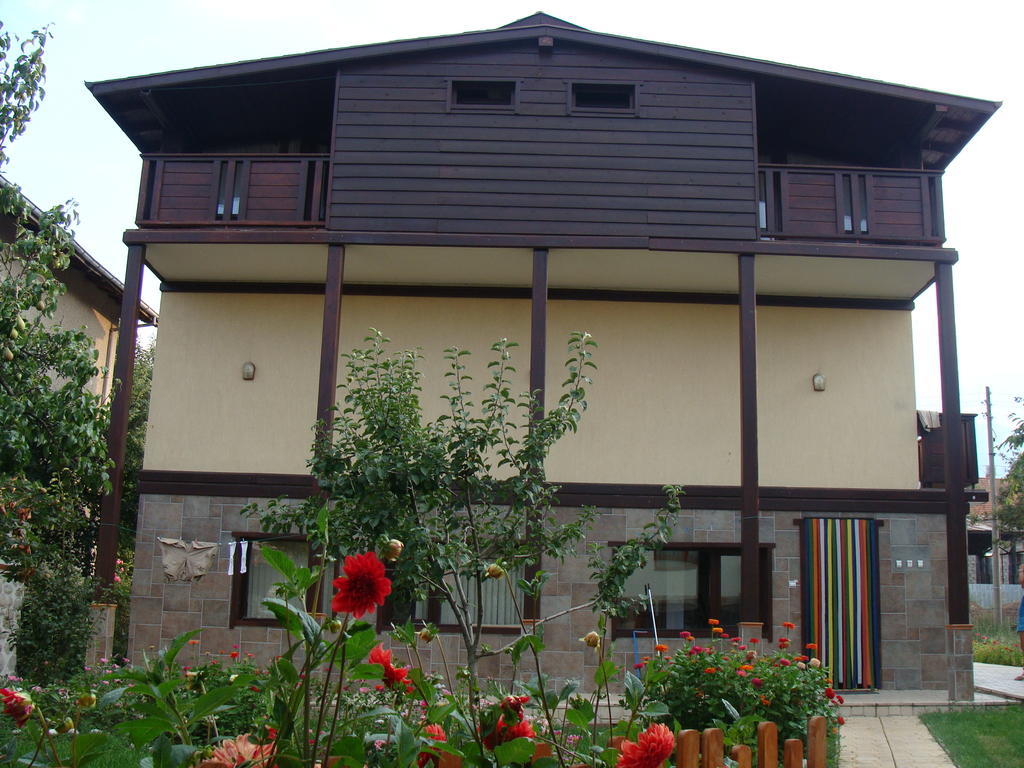 Villa Lirik Bansko Exterior foto