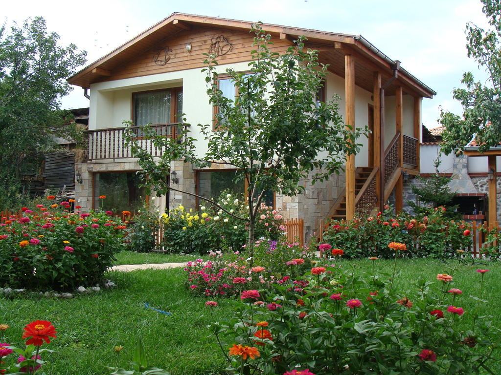 Villa Lirik Bansko Exterior foto