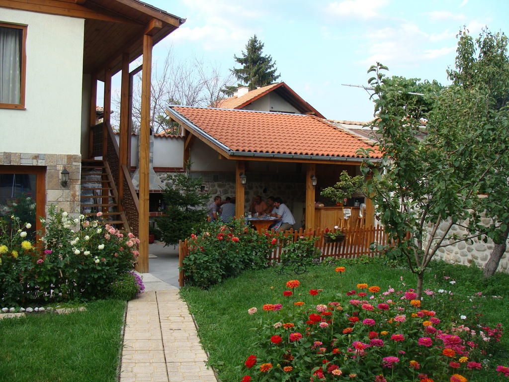 Villa Lirik Bansko Exterior foto