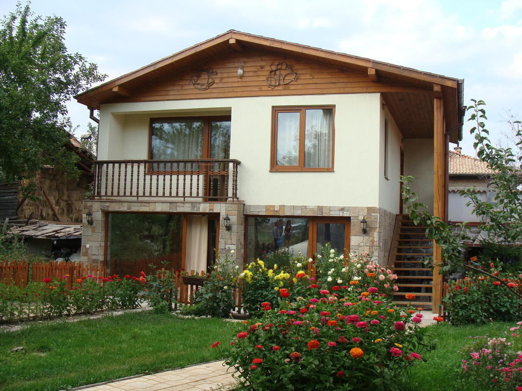 Villa Lirik Bansko Exterior foto