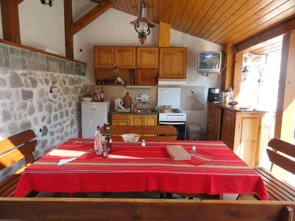 Villa Lirik Bansko Exterior foto