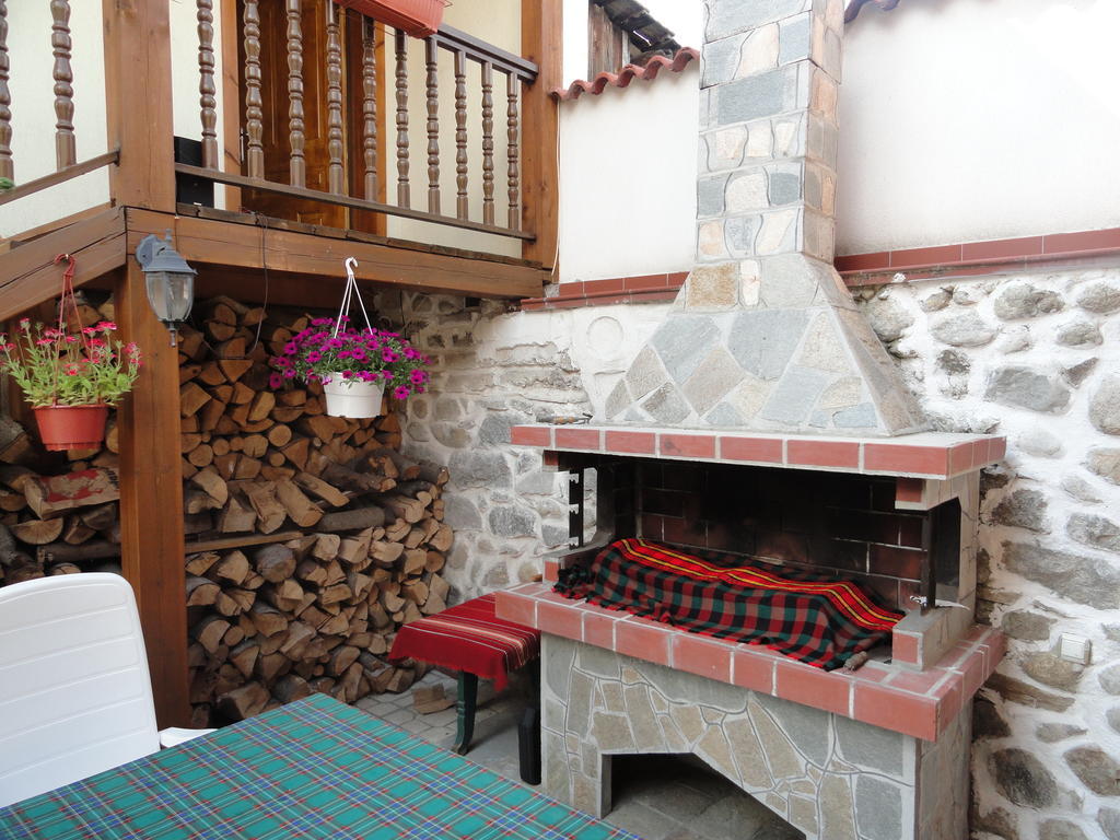 Villa Lirik Bansko Exterior foto