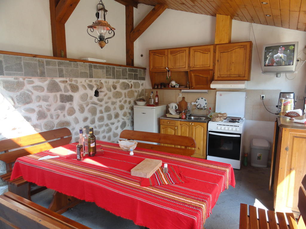 Villa Lirik Bansko Exterior foto