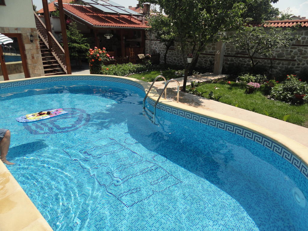 Villa Lirik Bansko Exterior foto