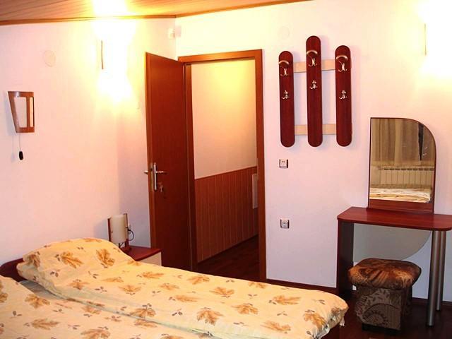 Villa Lirik Bansko Habitación foto